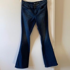 Gap Baby Boot Jeans. Size 8